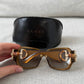 Gucci Bamboo Sunglasses