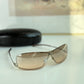 Vintage Gucci by Tom Ford GG1709/S Sonnenbrille – Beige
