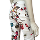 Vintage Roberto Cavalli Tiger Print Flared Pants – New With Tags