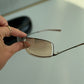 Vintage Gucci by Tom Ford GG1709/S Sonnenbrille – Beige