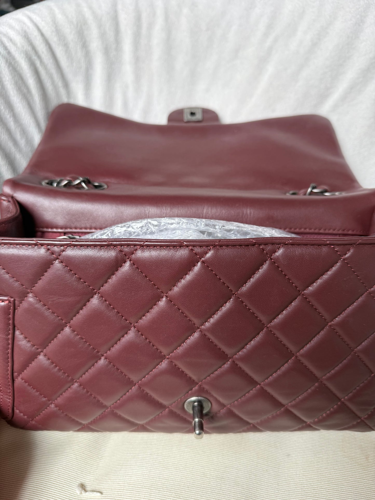 Seltene Chanel Classic Single Flap Bag 2013