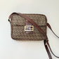 Vintage Fendi Umhängetasche
