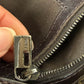 Vintage Fendi Zucchino hobo shoulder bag