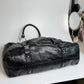 Vintage Miu Miu Vitello leather shopper