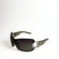 Vintage Dior Airspeed 2 Shield Sunglasses