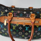 Louis Vuitton Monogram Multicolore Rita Bag – Black