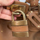 Vintage Chloé Paddington bag brown leather