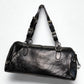 Vintage Christian Dior Hardcore Pierced Boston Bag