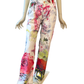 Vintage Roberto Cavalli Printed Jeans