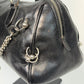 Vintage Christian Dior Hardcore Pierced Boston Bag
