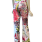 Vintage Roberto Cavalli Printed Jeans