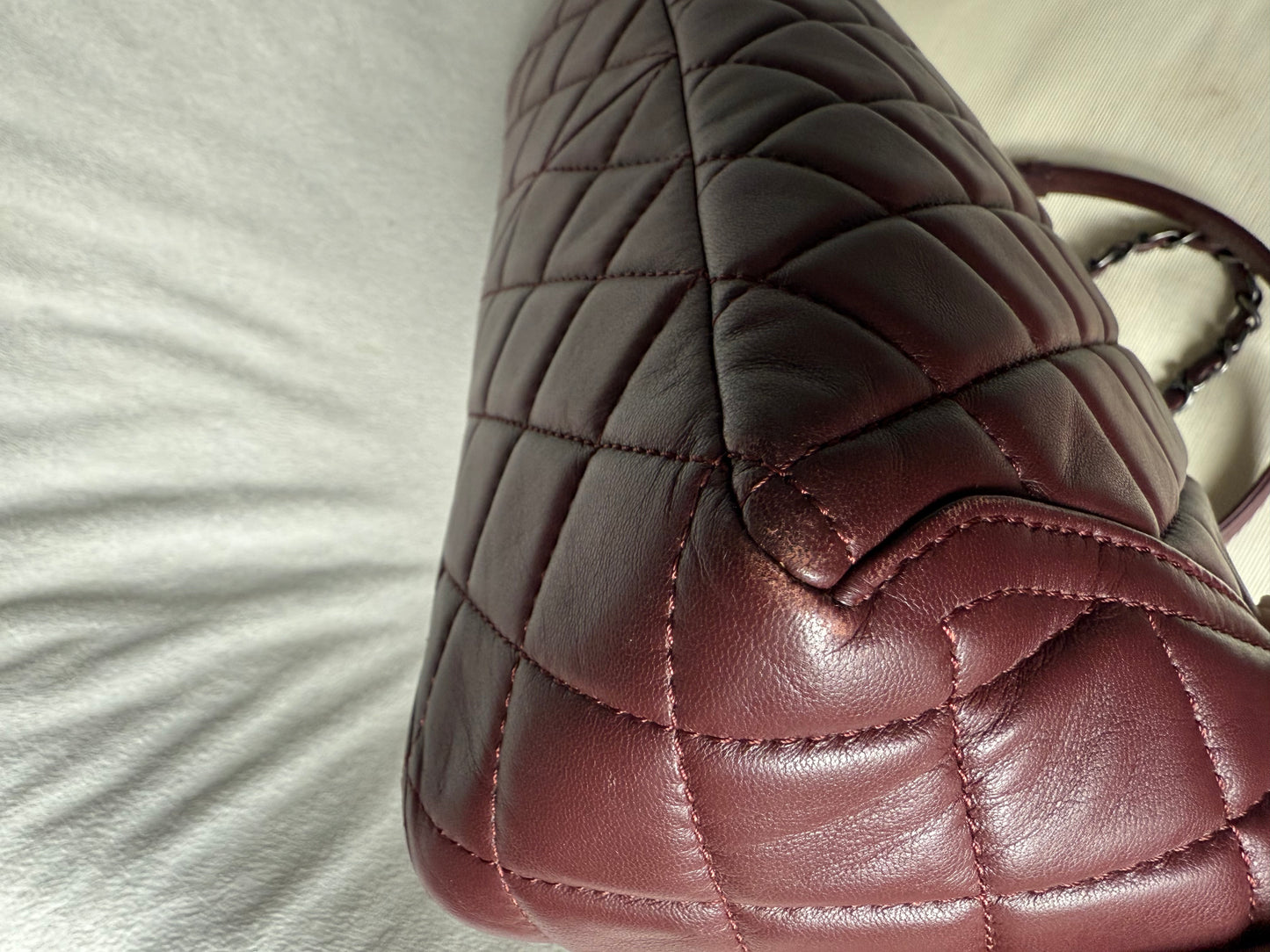 Seltene Chanel Classic Single Flap Bag 2013