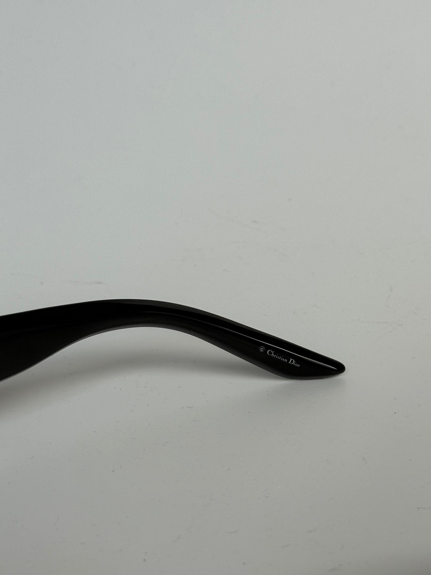 Vintage Dior Spidior 2 Sunglasses – with Rhinestone Starburst Detail