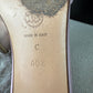 Chanel Sandals Pink Bow Size 40,5