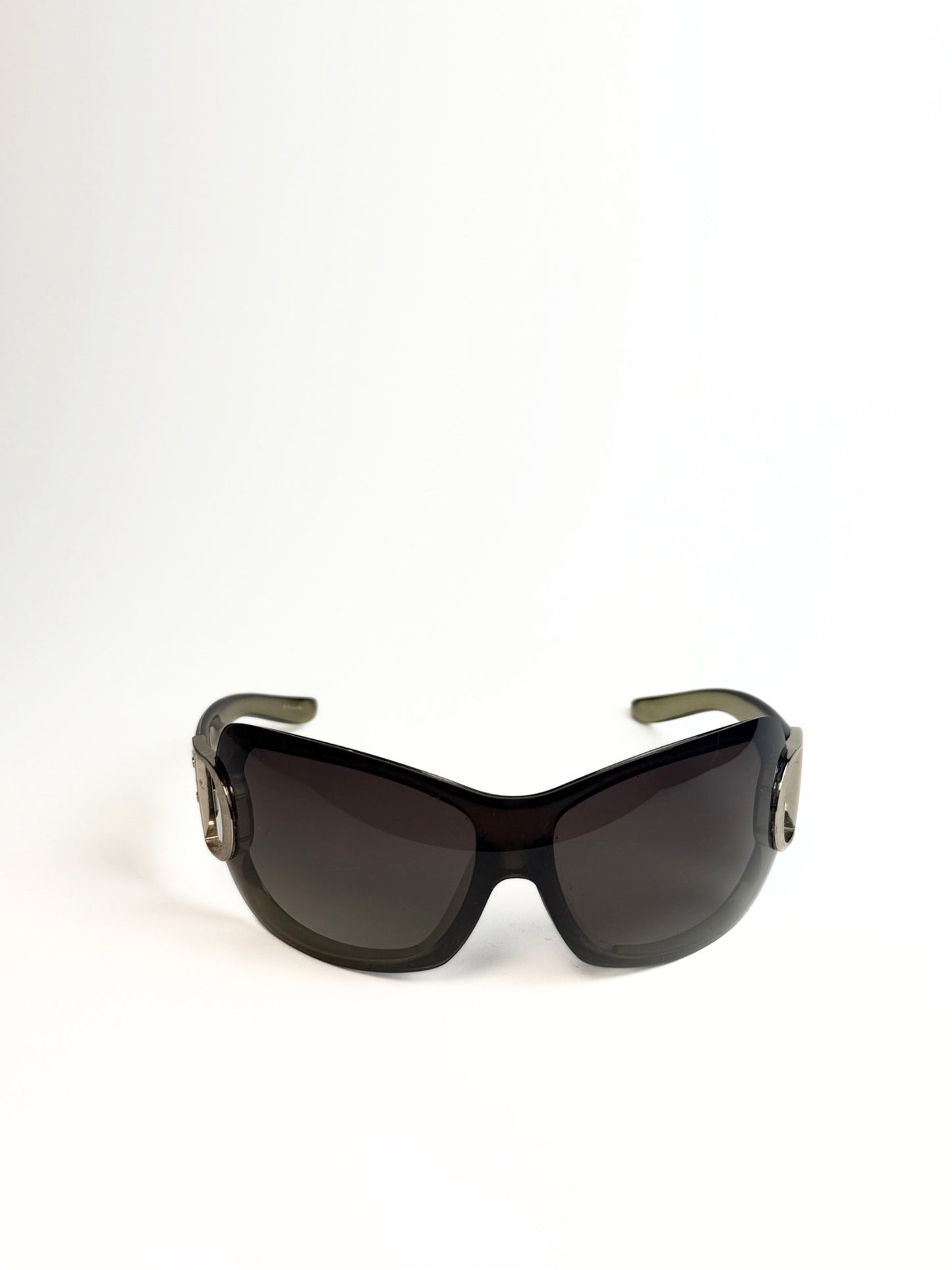 Vintage Dior Airspeed 2 Shield Sunglasses