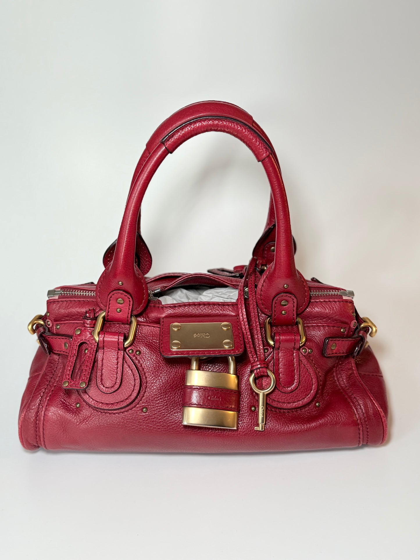 Chloé 'Paddington' Handtasche