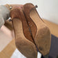 Prada Suede Kitten Heels