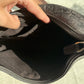 Vintage Gucci GG Embossed Leather Hobo Bag – Brown Bronze Shimmer