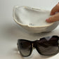Vintage Dior Airspeed 2 Shield Sunglasses