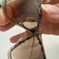 Vintage Gucci by Tom Ford GG1709/S Sonnenbrille – Beige