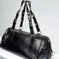 Vintage Christian Dior Hardcore Pierced Boston Bag