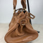 Vintage Chloé Paddington bag brown leather