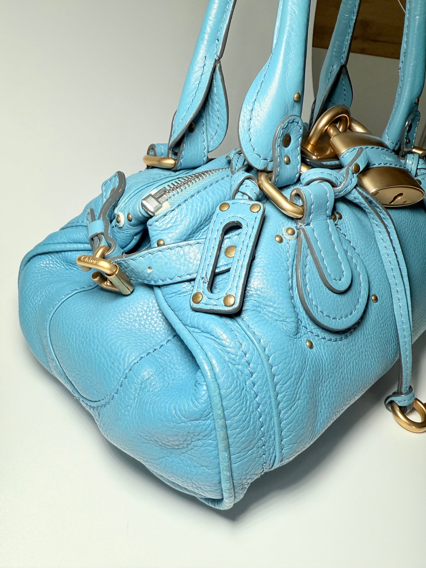 Chloé 'Paddington' Handtasche