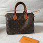 Vintage Louis Vuitton Speedy 25