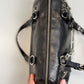 Vintage Christian Dior Hardcore Pierced Boston Bag