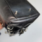 Vintage Christian Dior Hardcore Pierced Boston Bag