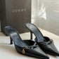 Vintage Gucci Mules 39 Tom Ford