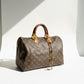 Louis Vuitton Customized Speedy 35 Monogram Bag