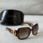 Gucci Bamboo Sunglasses
