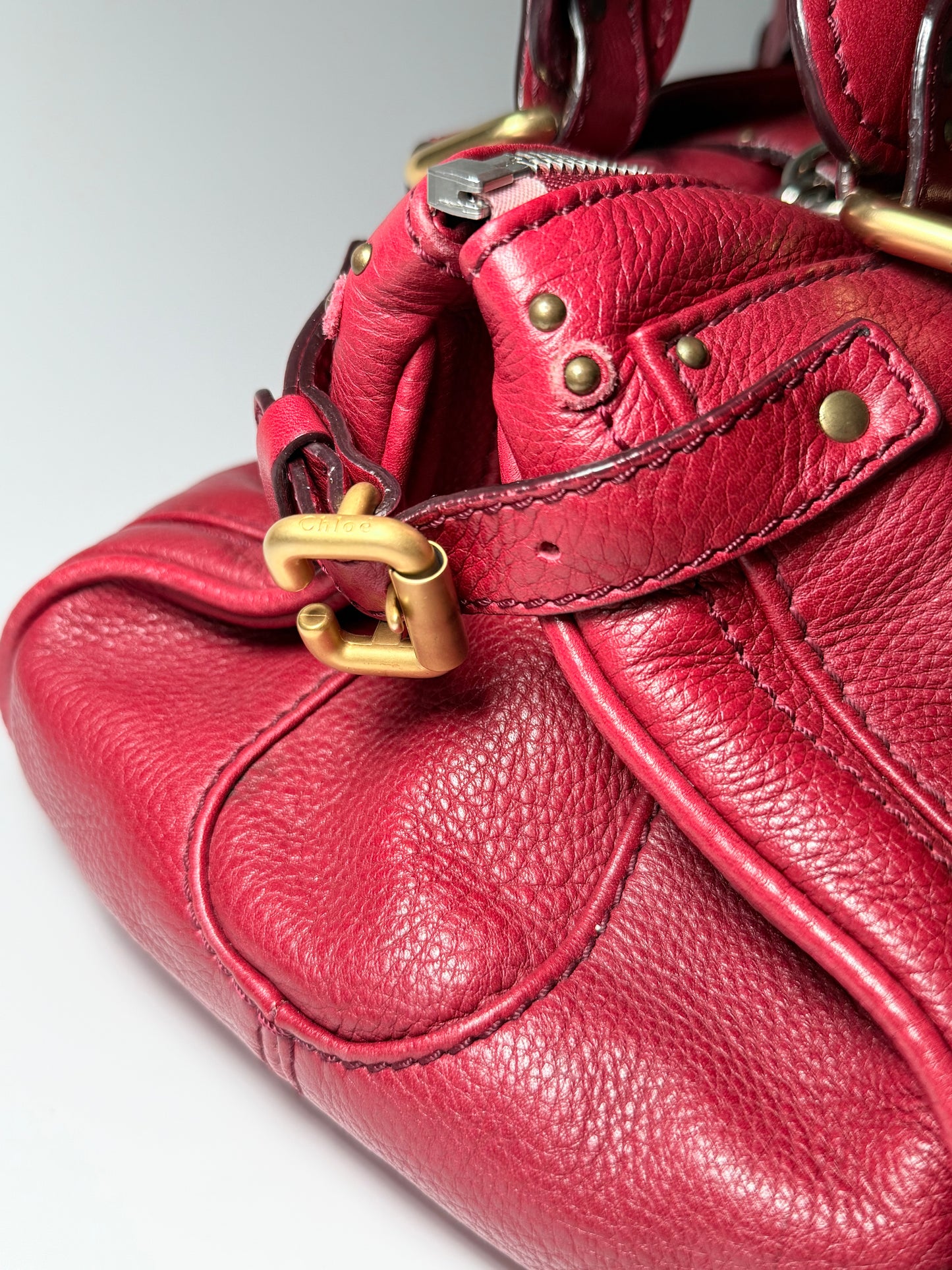 Chloé 'Paddington' Handtasche