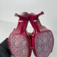 Vintage Christian Dior mules 37