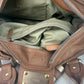 Vintage Chloé Paddington bag brown leather