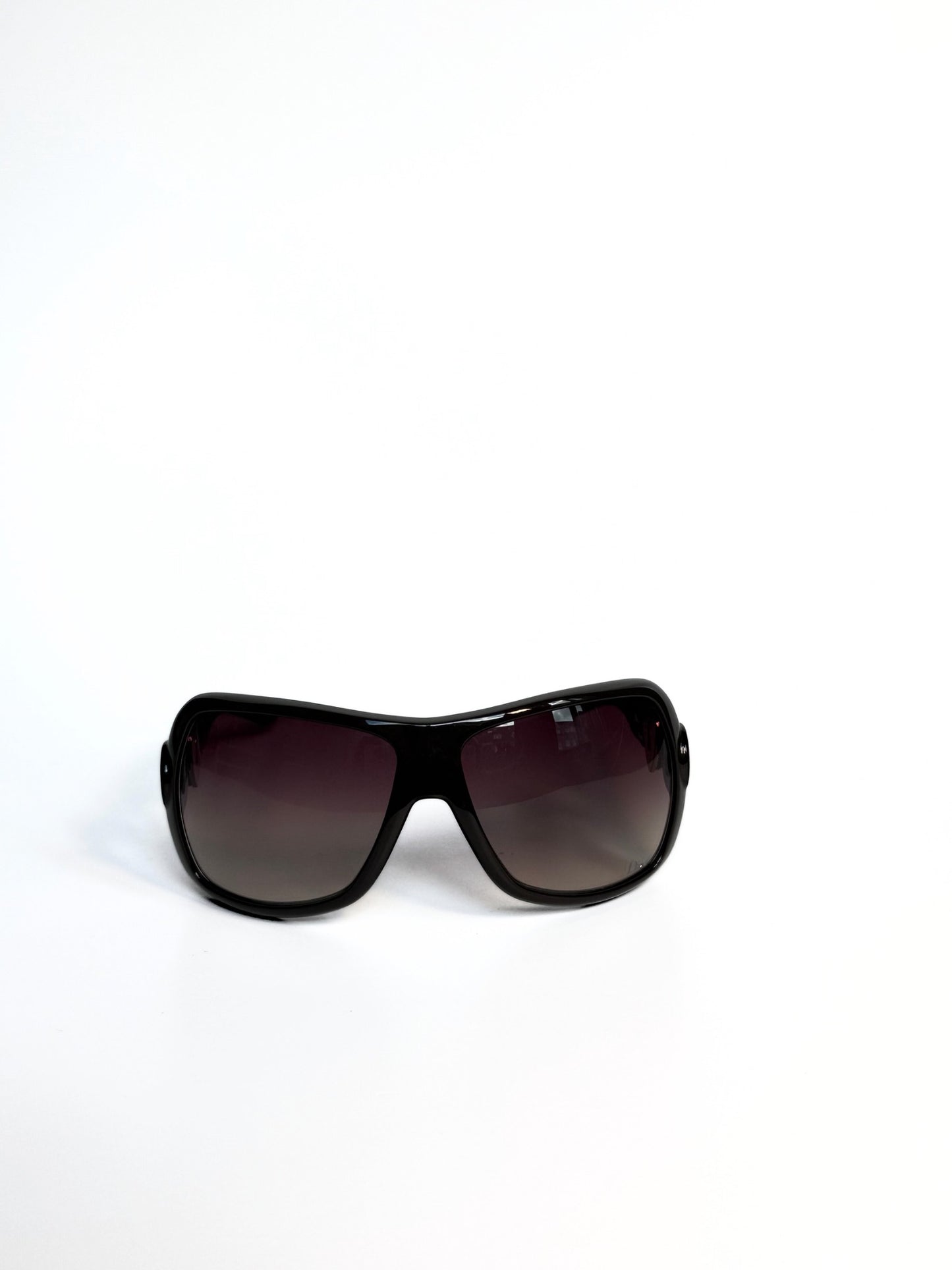 Dior Lock Sunglasses oversized