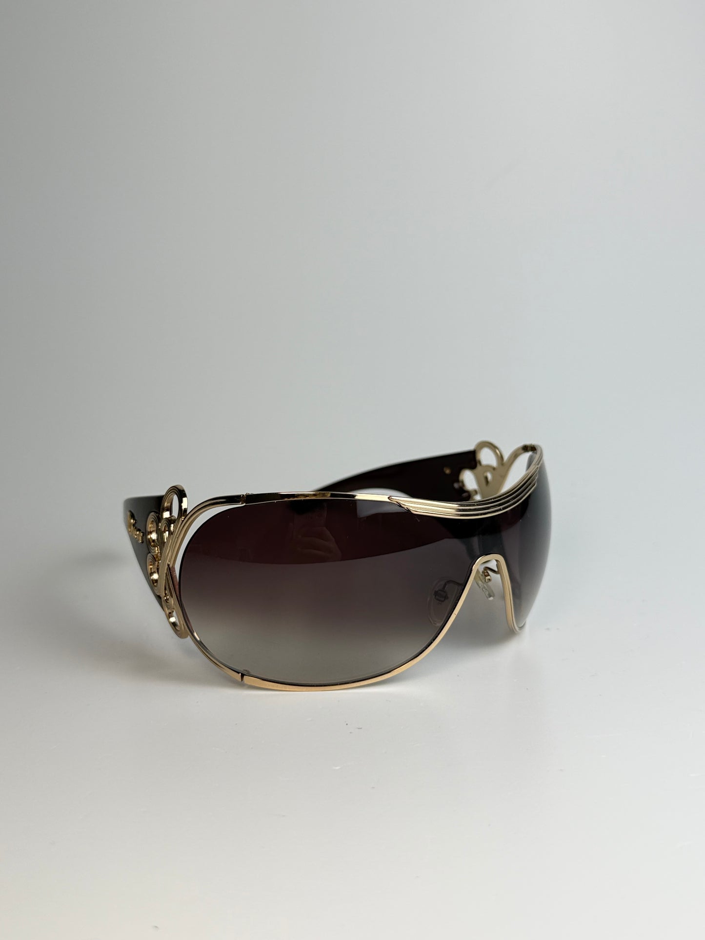 Vintage Christian Dior statement sunglasses