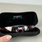 Chanel Vintage Pink Lens Sunglasses 4008