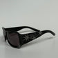 Vintage Dior Spidior 2 Sunglasses – with Rhinestone Starburst Detail