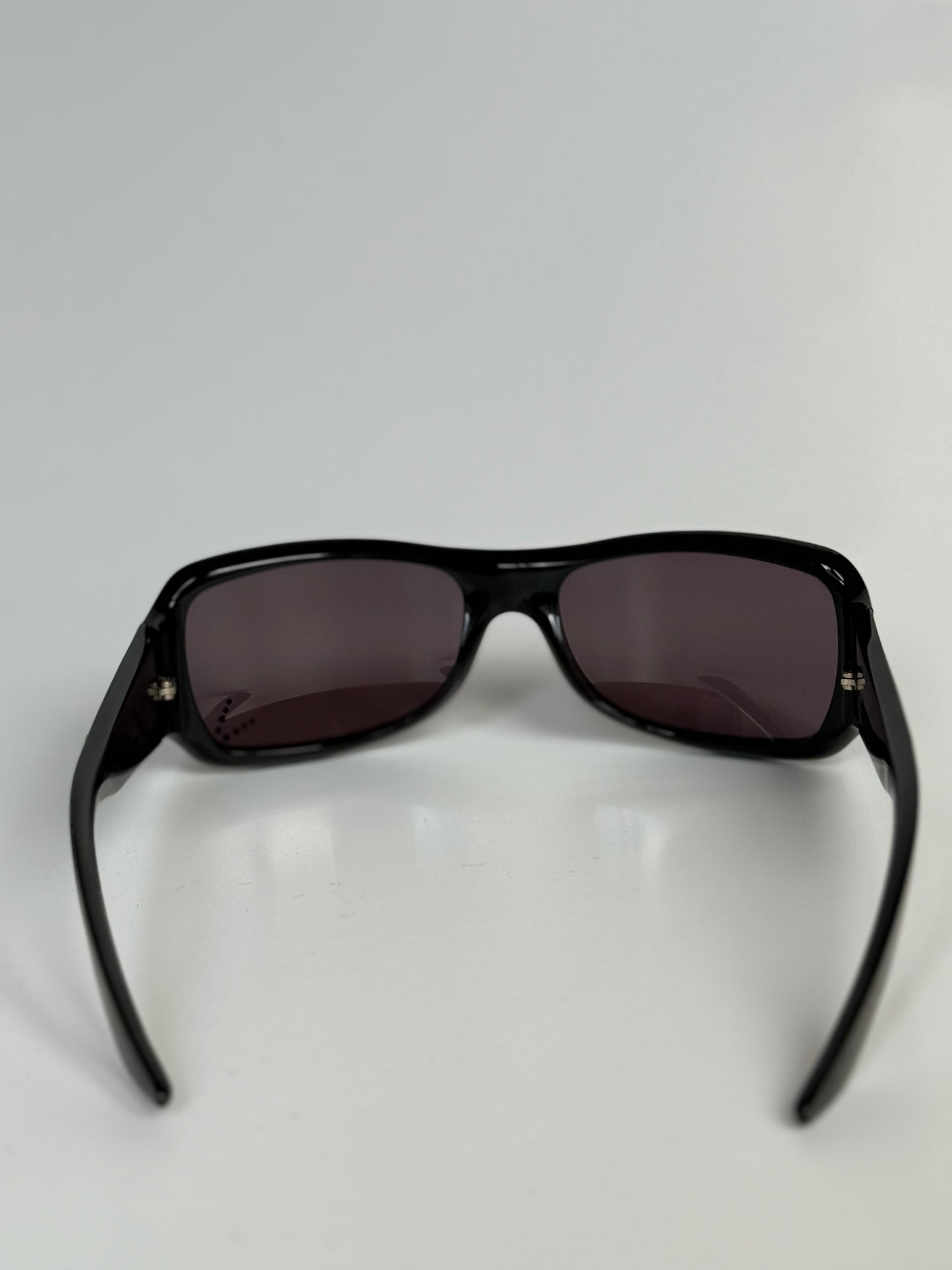Vintage Dior Spidior 2 Sunglasses – with Rhinestone Starburst Detail