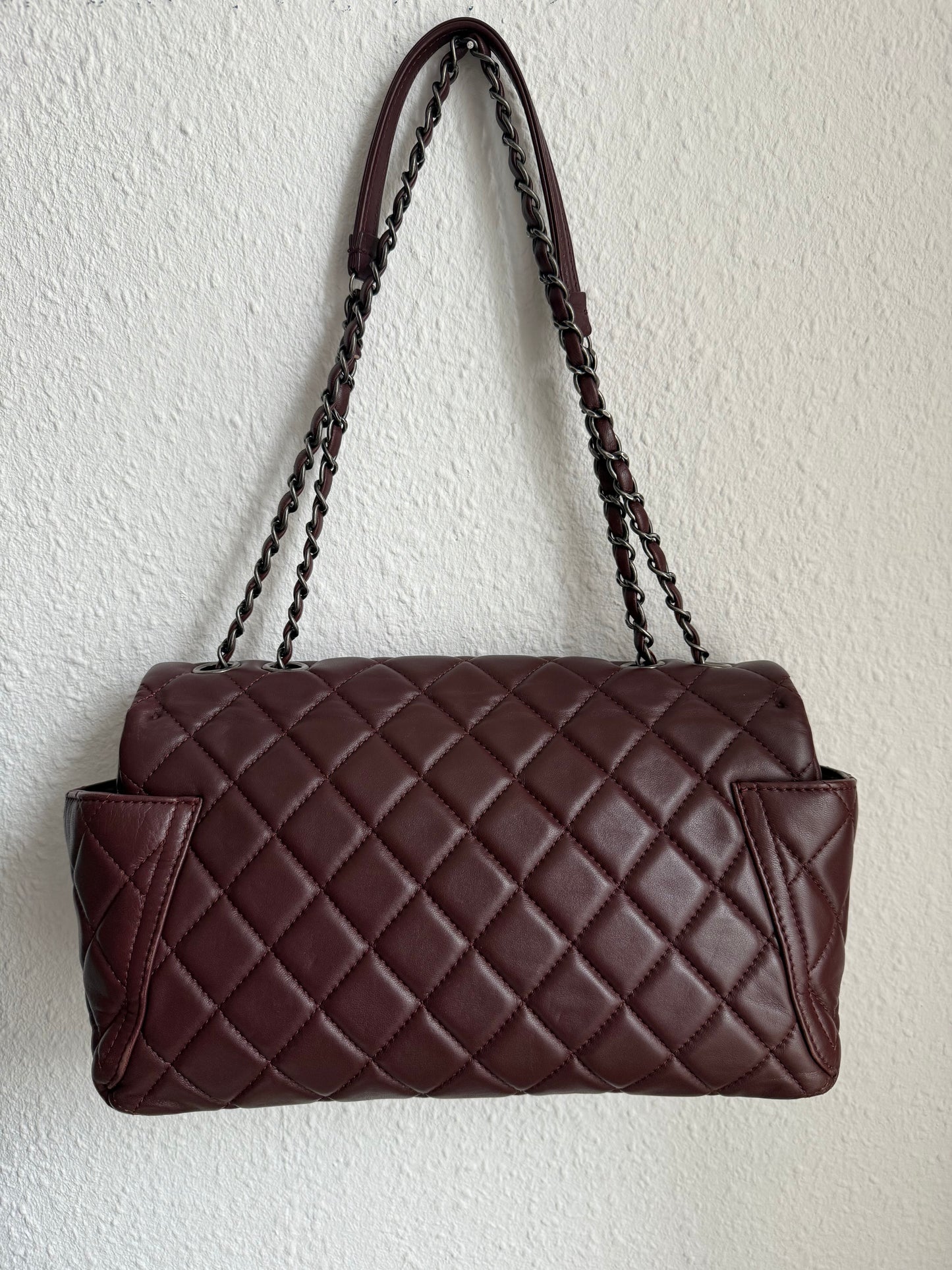 Seltene Chanel Classic Single Flap Bag 2013