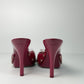 Vintage Christian Dior mules 37