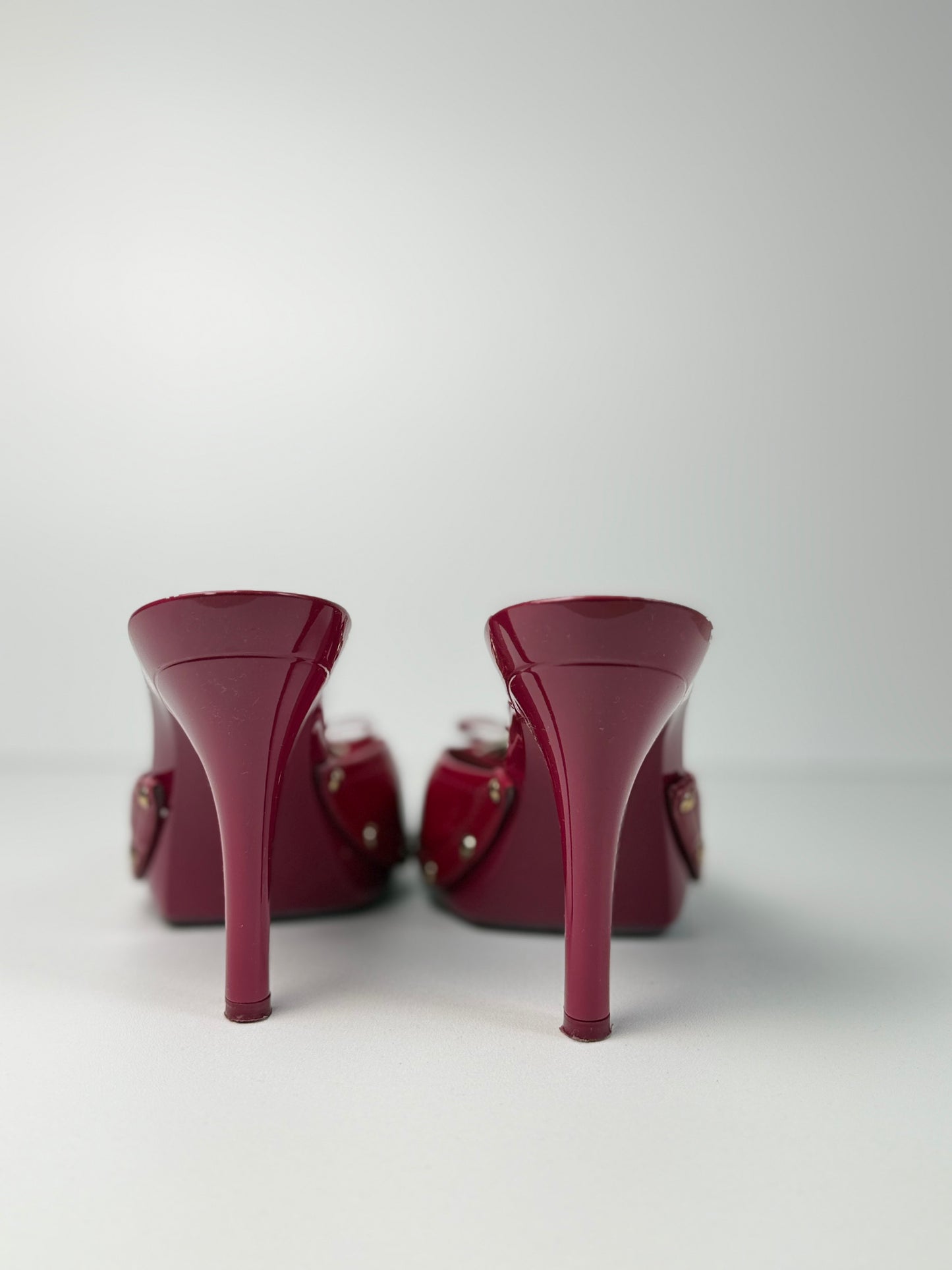 Vintage Christian Dior mules 37