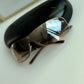 Vintage Gucci by Tom Ford GG1709/S Sonnenbrille – Beige