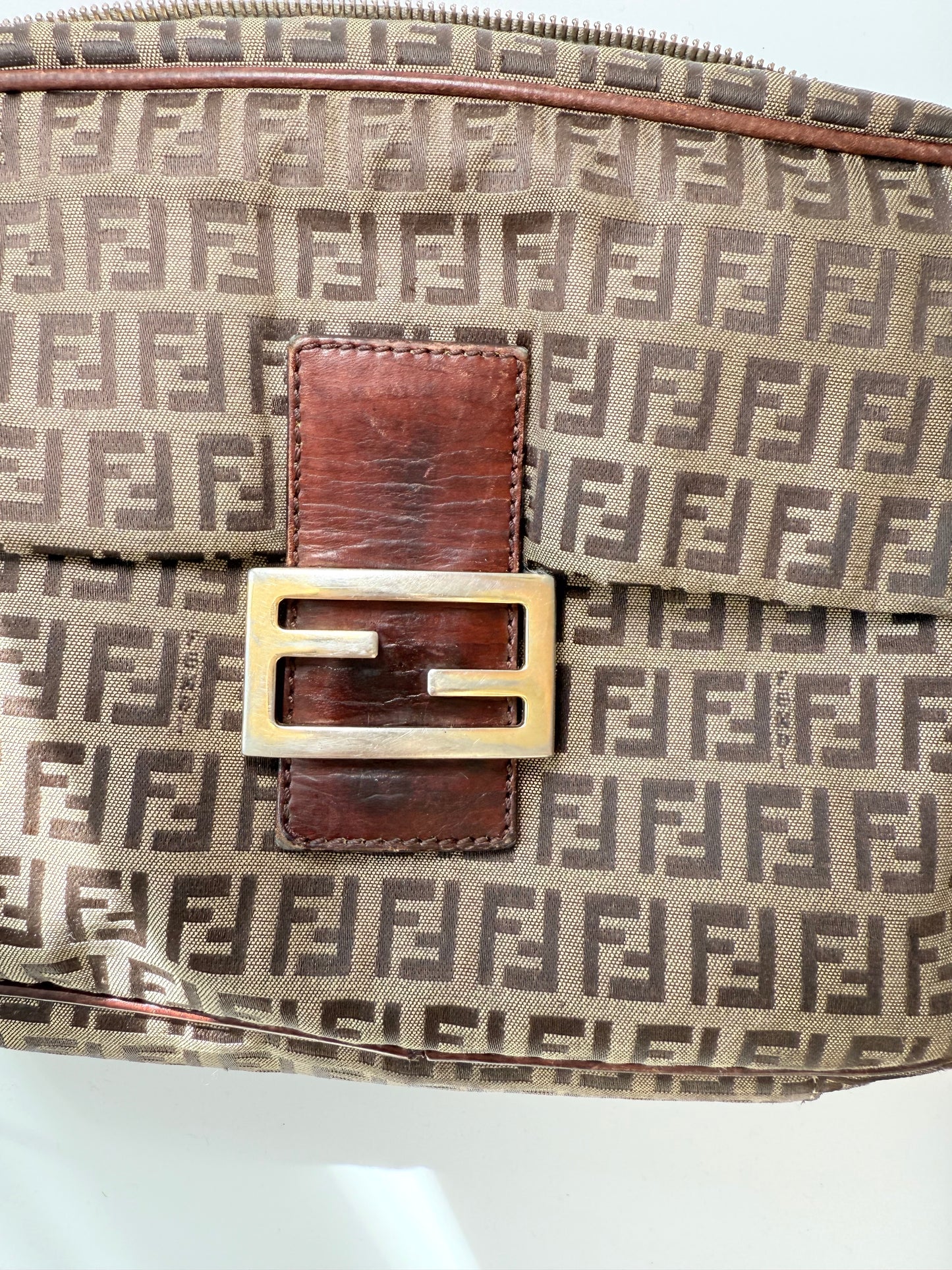 Vintage Fendi Umhängetasche