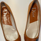 Christian Dior Suede ballet flats 40,5