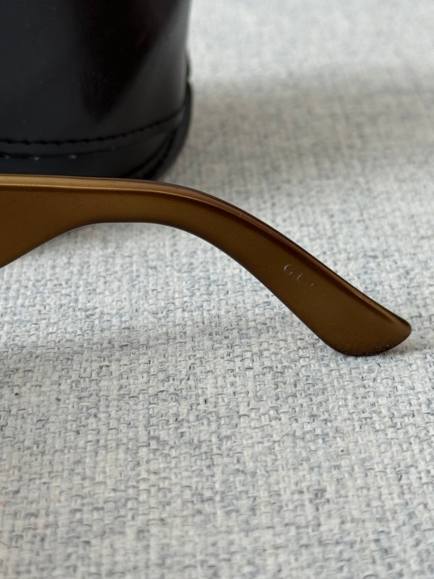 Gucci Bamboo Sunglasses