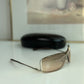 Vintage Gucci by Tom Ford GG1709/S Sonnenbrille – Beige