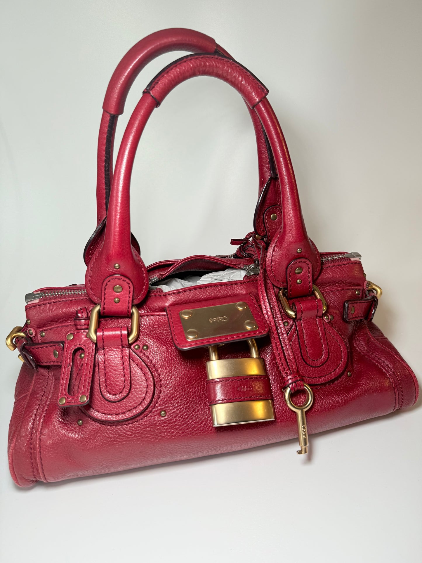 Chloé 'Paddington' Handtasche